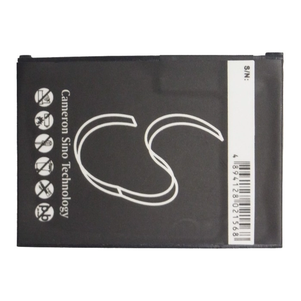 Batterijen Vervangt SBP-10