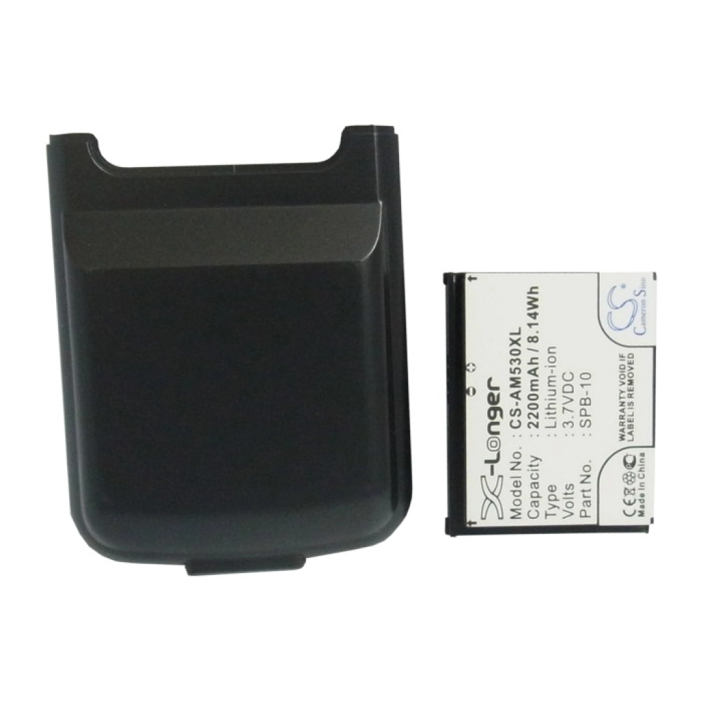 Batterijen Vervangt SBP-10