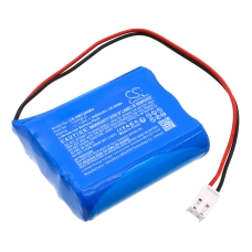 Compatibele batterijvervanging voor Atoms 110709-O,110740-O,57525644,HM57525649