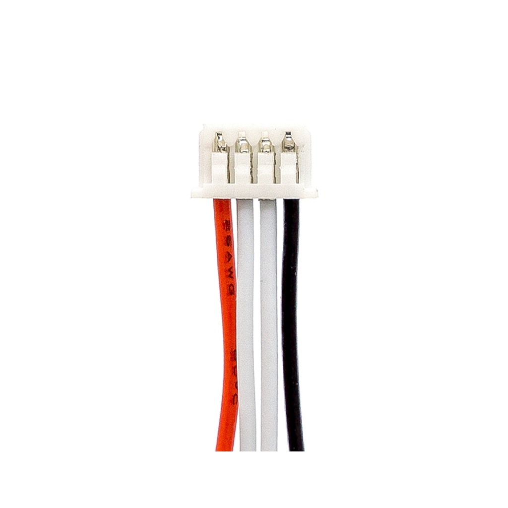 Batterij Vervangt 2137.75