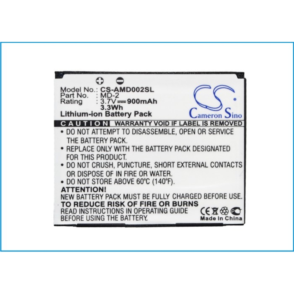 Bureau-oplader Texas instruments CS-AMD002SL