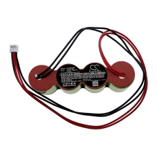 Compatible battery replacement for Avox 12140S,6060,B11406