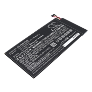 Battery compatibleWith Tablet Battery