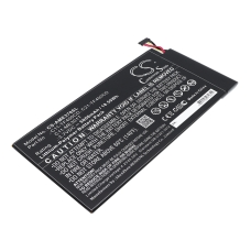 Compatibele batterijvervanging voor Asus C11-ME301T,C11-TF400CD,C21-TF400CD