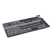 Battery compatibleWith Tablet Battery