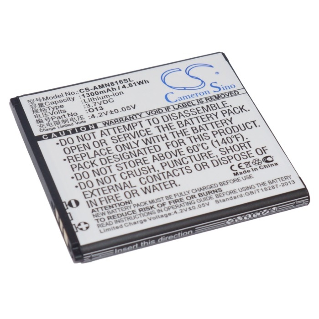 Bureau-oplader Mtc CS-AMN816SL