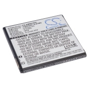 CS-AMN816SL<br />Batterijen voor   vervangt batterij O13