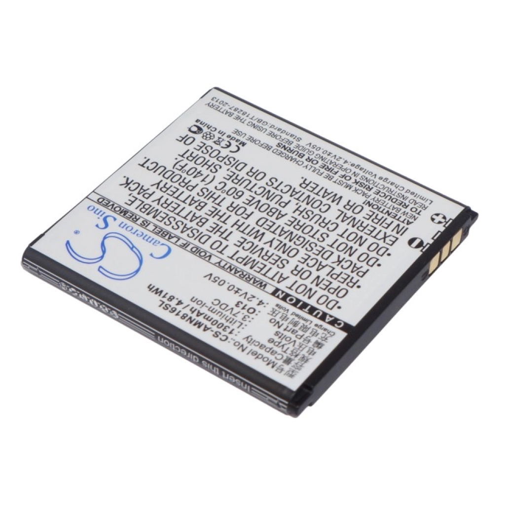 Bureau-oplader Prestigio CS-AMN816SL