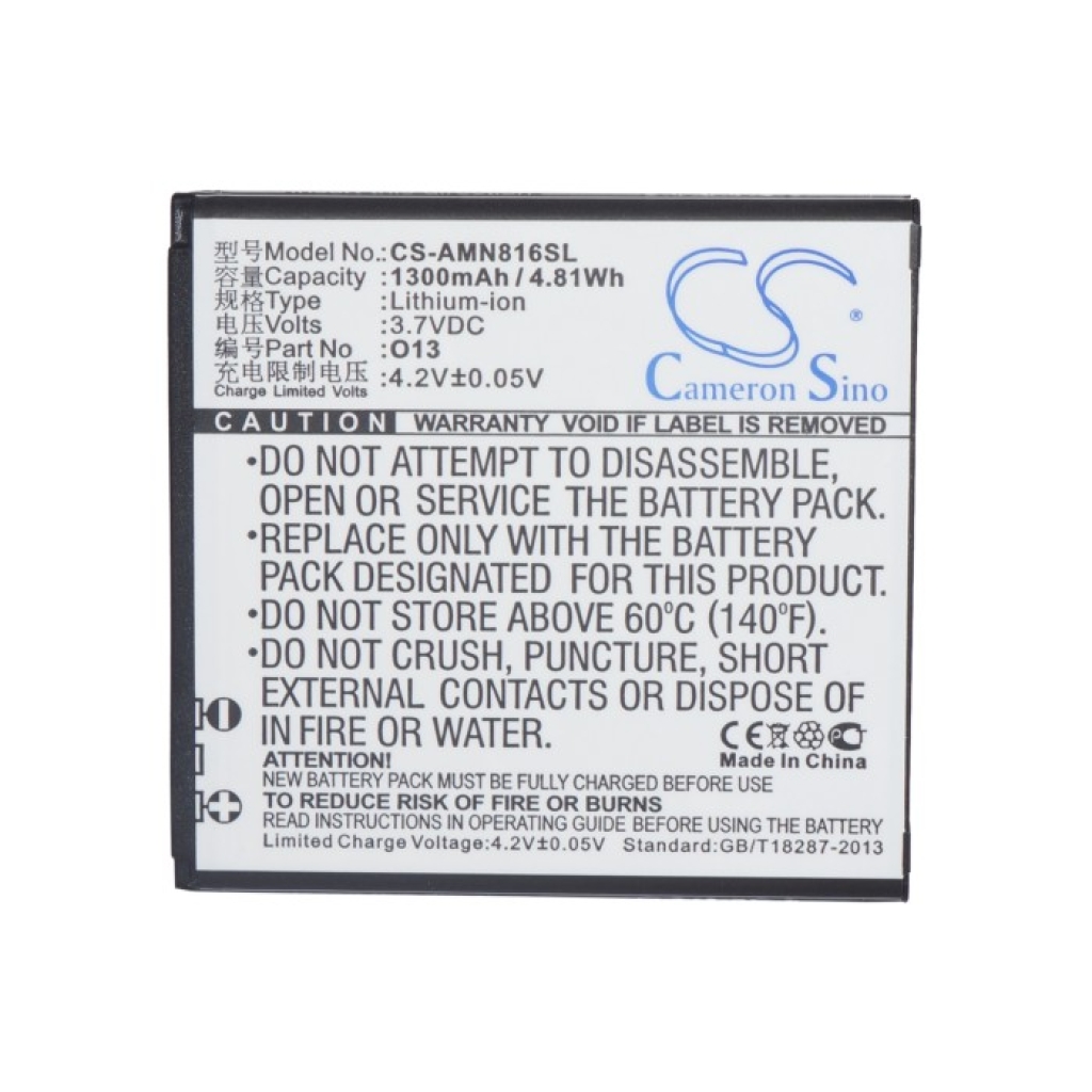 Bureau-oplader Mtc CS-AMN816SL