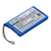 Batterijen Batterij voor afstandsbediening CS-AMP634SL