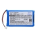 Batterijen Batterij voor afstandsbediening CS-AMP634SL