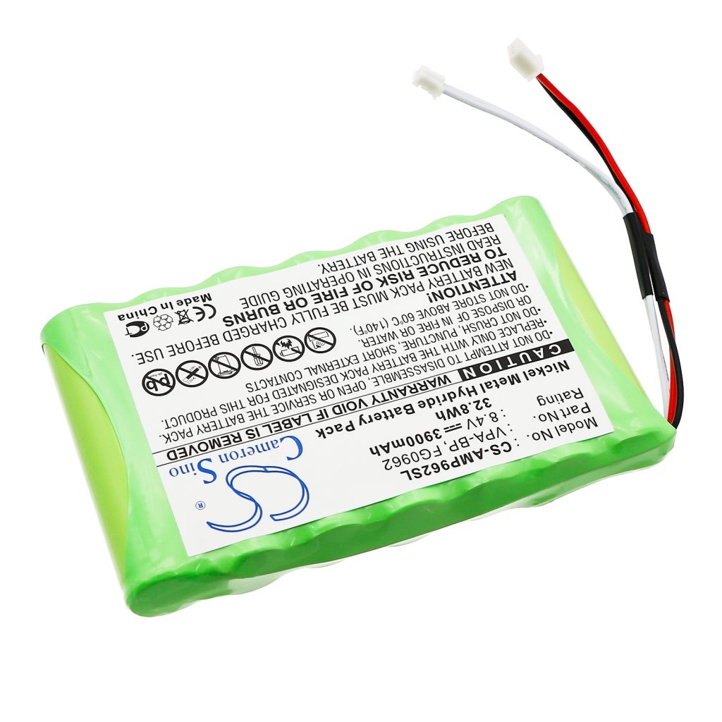 Batterij voor elektrisch gereedschap Amx CS-AMP962SL
