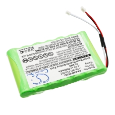 Compatibele batterijvervanging voor AMX FG0962,VPA-BP