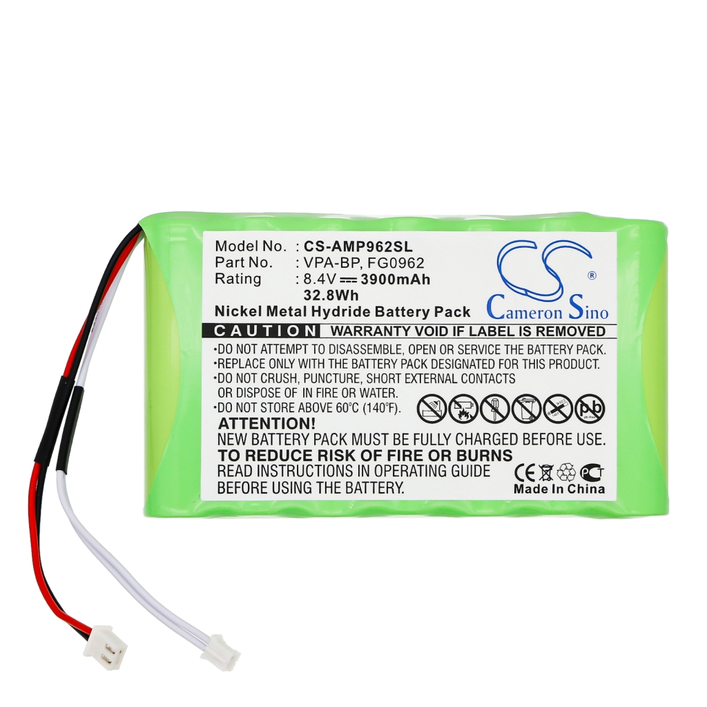 Batterij voor elektrisch gereedschap Amx CS-AMP962SL