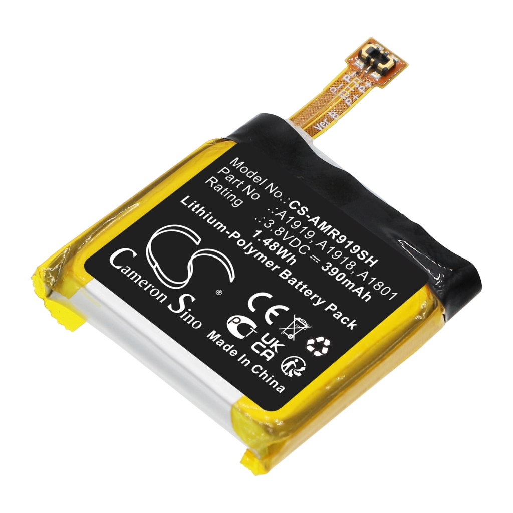 Batterij Vervangt A1801