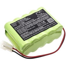 Compatibele batterijvervanging voor Alaris Medicalsystems 125-00-444900968