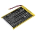 Compatibele batterijvervanging voor Autel MLP5070111