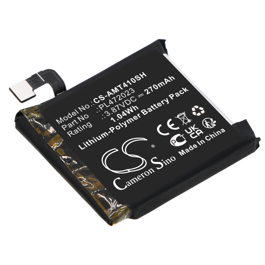 Batterij Vervangt PL472023
