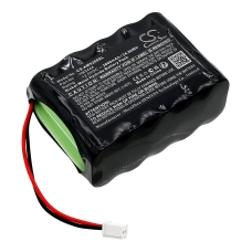 Compatible battery replacement for Amano HK5444