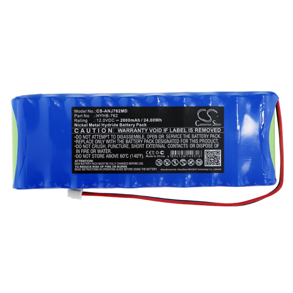 Medische Batterij Angel CS-ANJ762MD