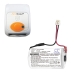 Medische Batterij Aeroscout CS-AOT200MD