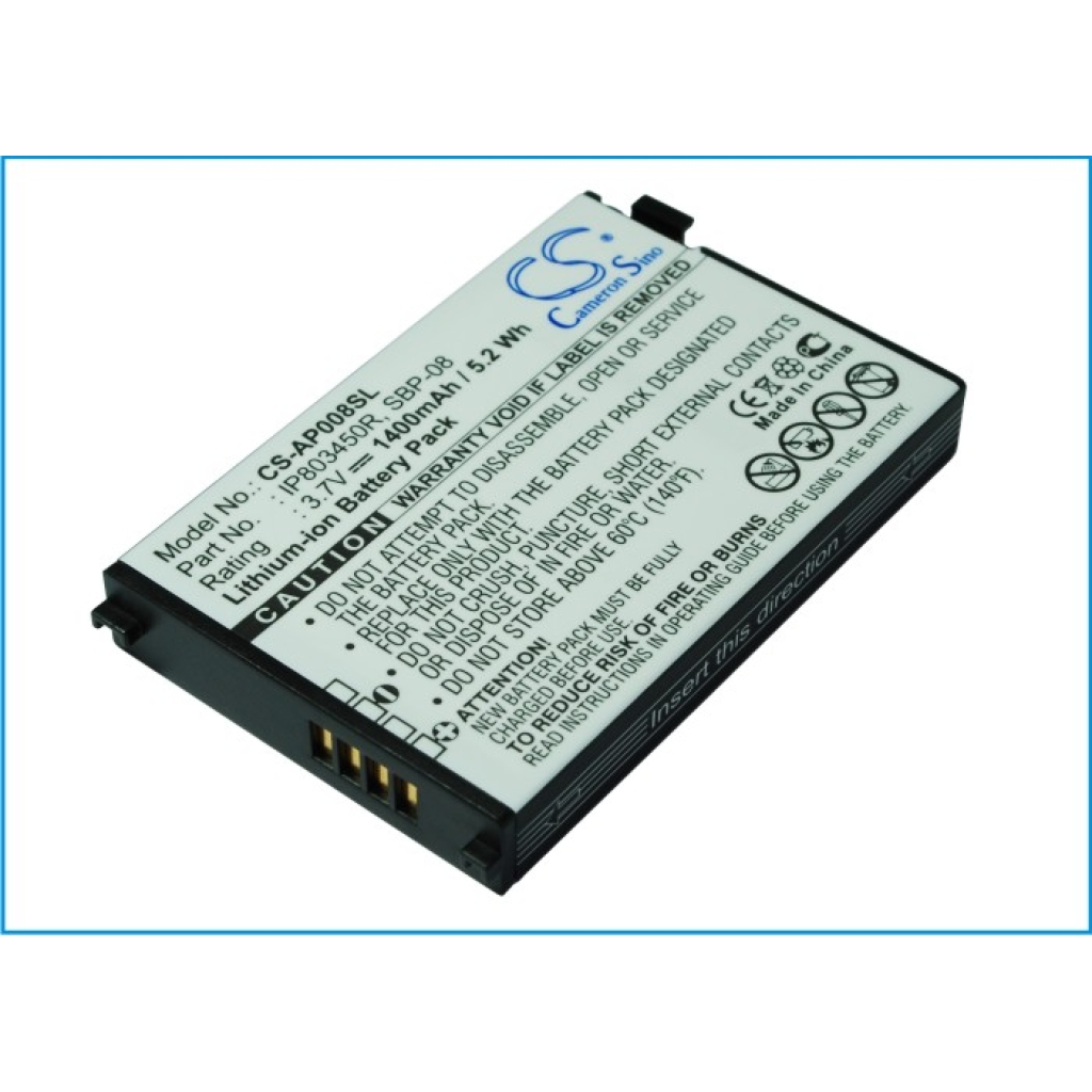 Bureau-oplader Texas instruments CS-AP008SL