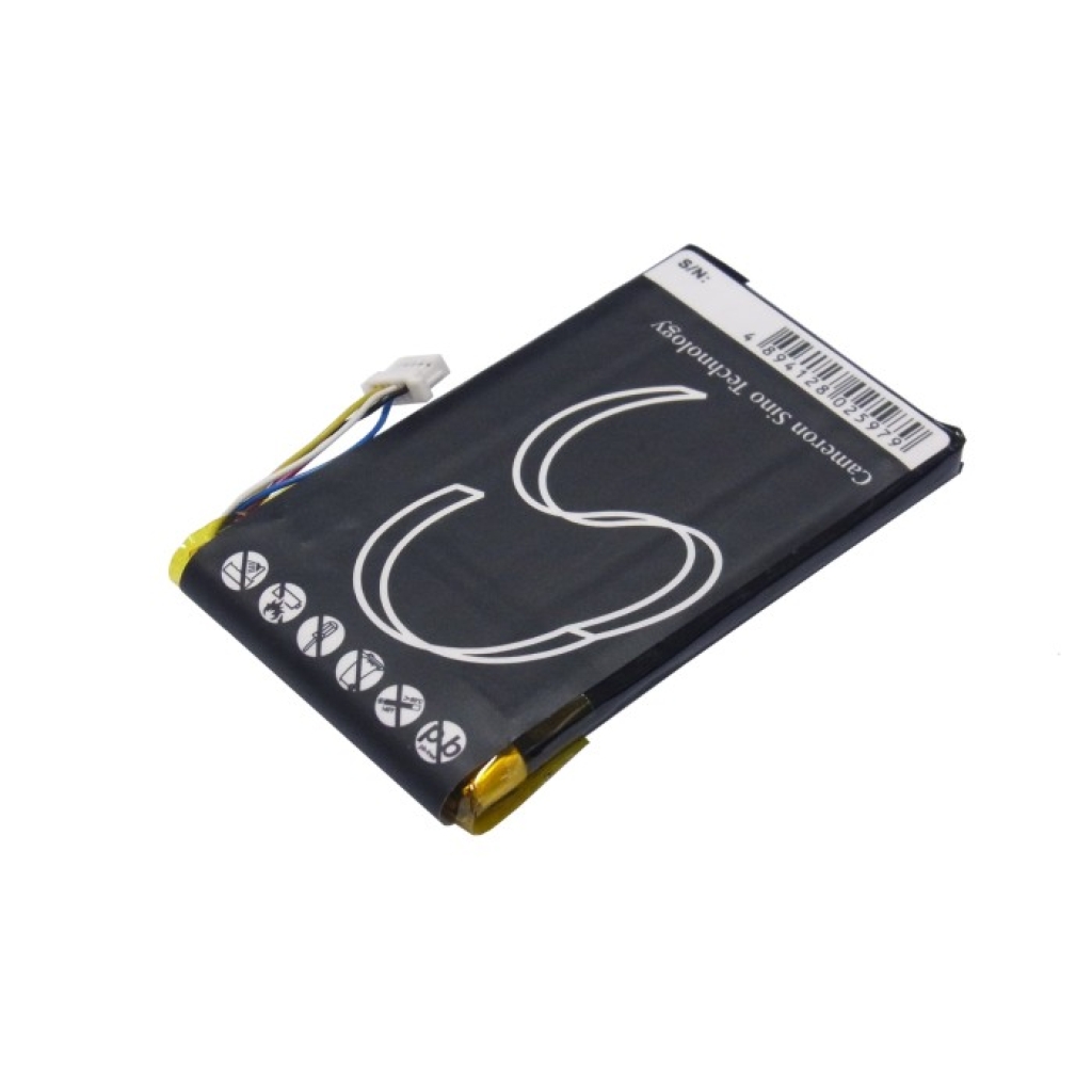 Batterijen GPS, Navigator Batterij CS-AP102SL