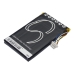 Batterijen GPS, Navigator Batterij CS-AP102SL