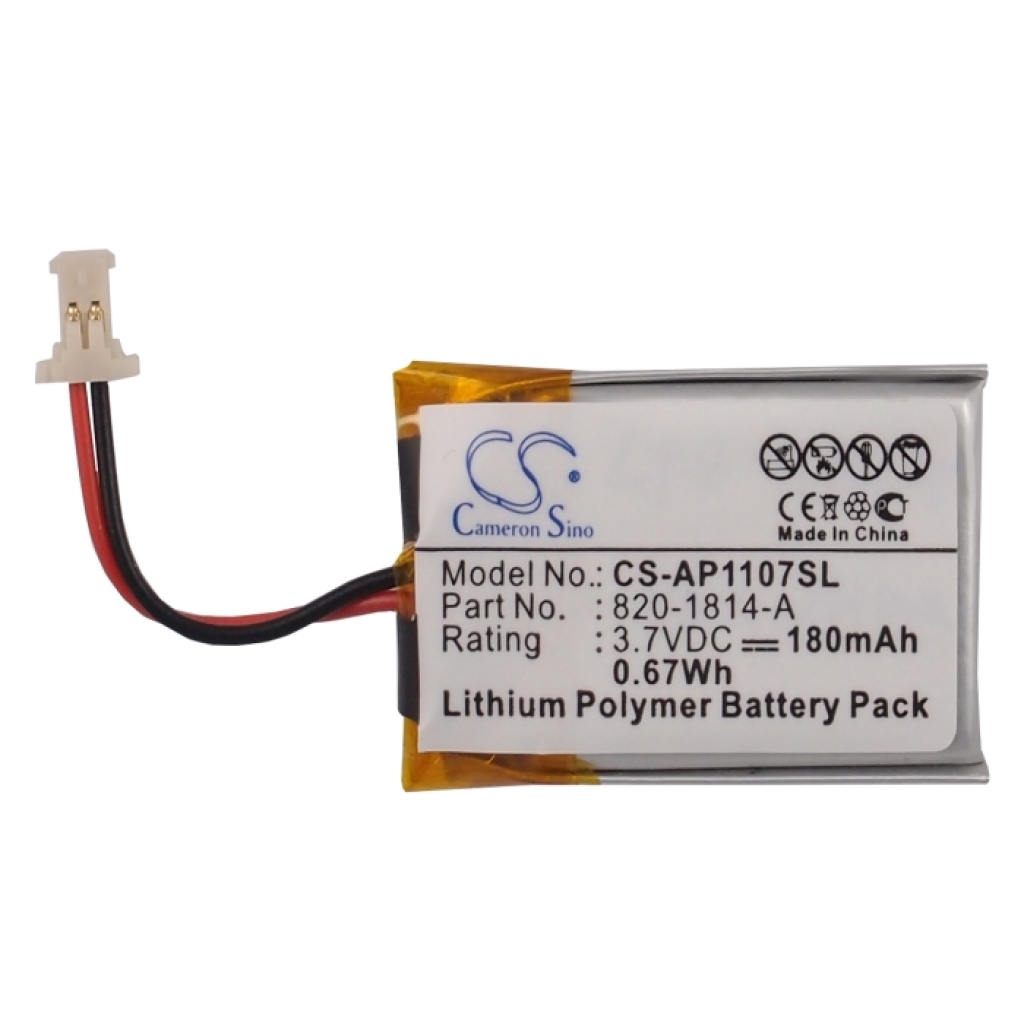 Batterijen Notebook batterij CS-AP1107SL