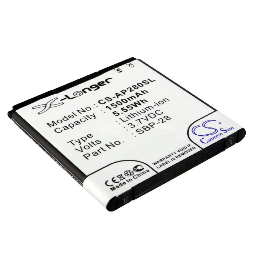 Bureau-oplader Nokia CS-AP280SL