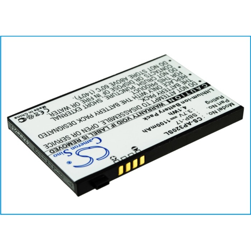 Bureau-oplader Texas instruments CS-AP320SL