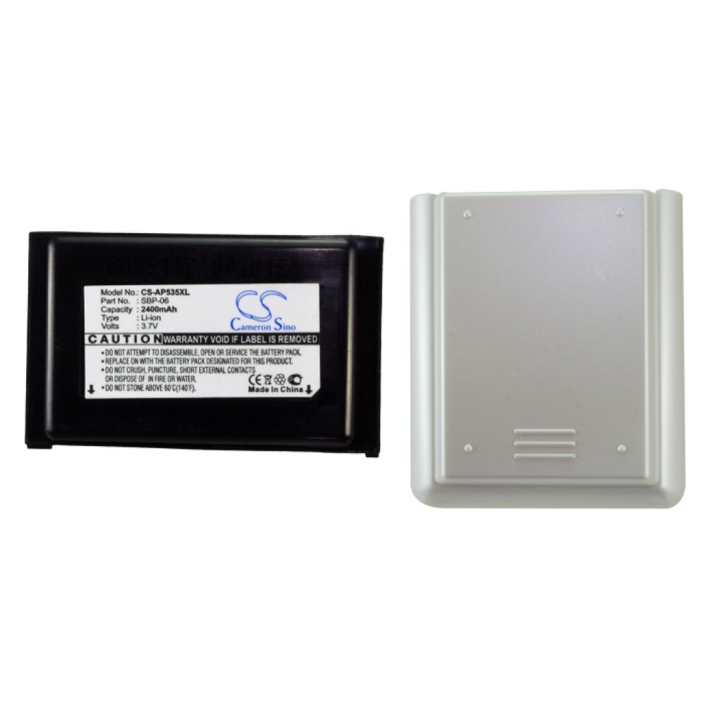 Battery compatible with Asus CS-AP535XL