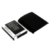 Flat Li-ion battery CS-AP550XL 2600mAh 3.7V with cover