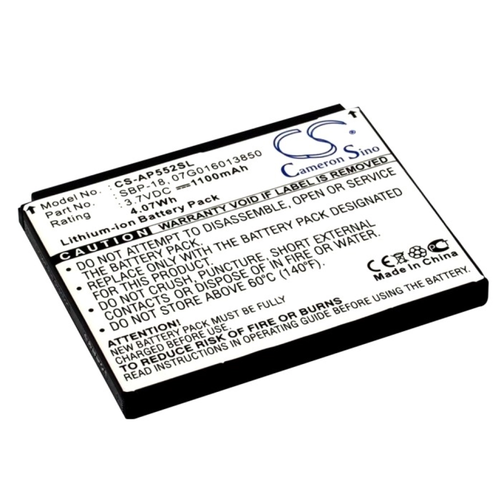 Bureau-oplader Cyrus CS-AP552SL