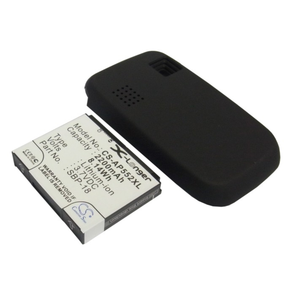 Bureau-oplader Cyrus CS-AP552XL