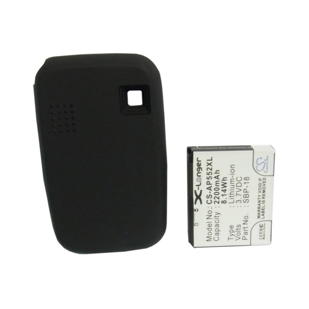 Bureau-oplader Cyrus CS-AP552XL