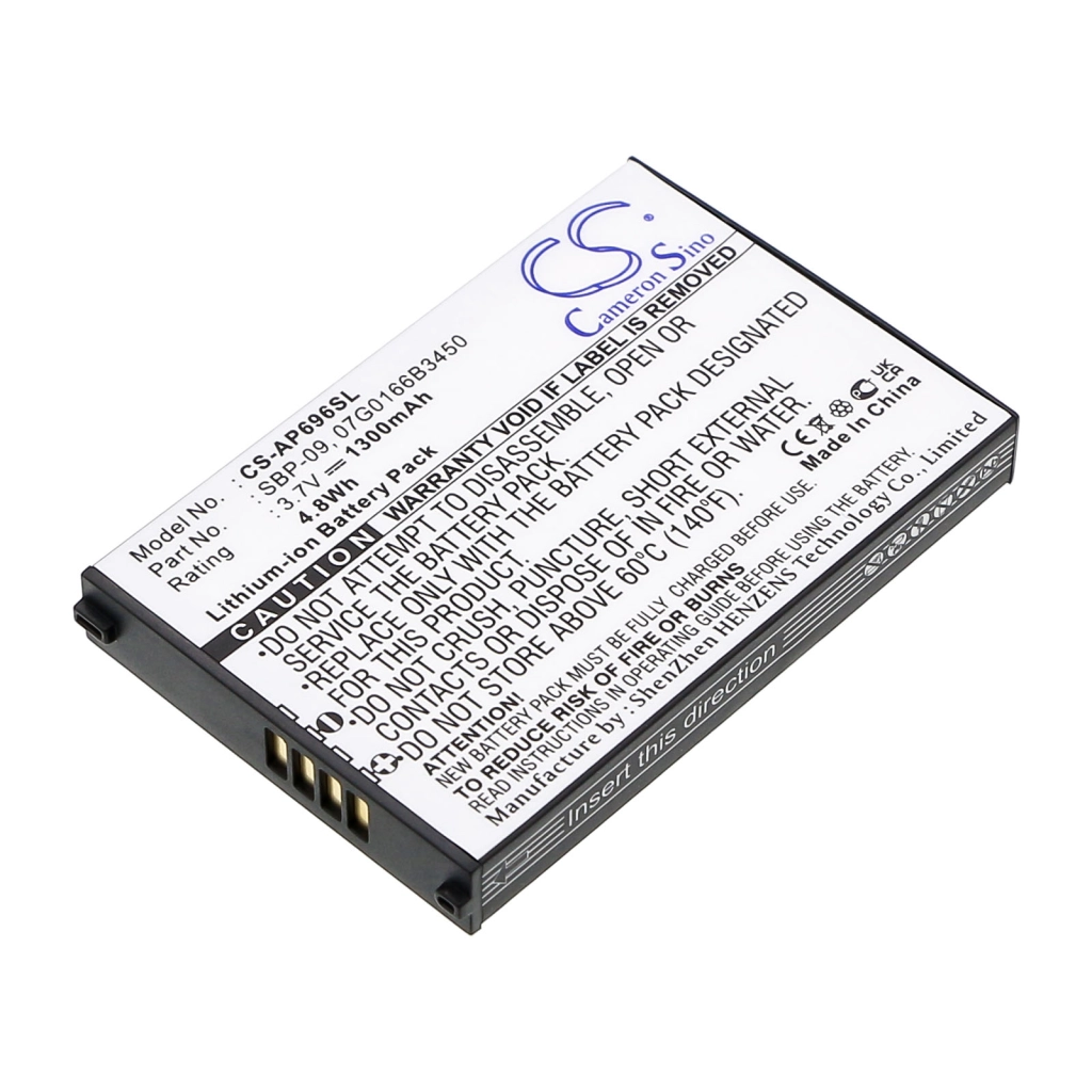 DeskTop Charger Cyrus CS-AP696SL