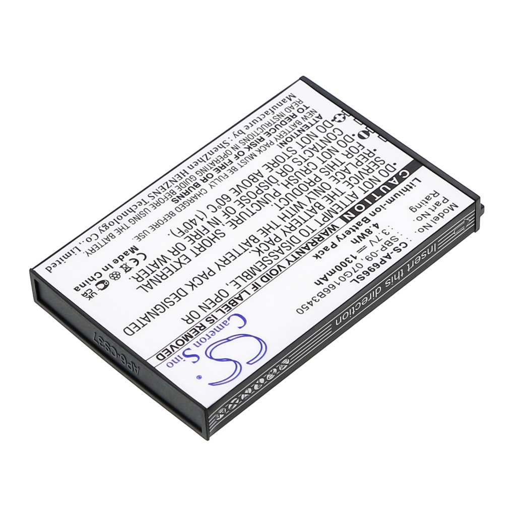 Bureau-oplader Nokia CS-AP696SL