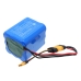 Compatible battery replacement for Aiper HYY0345158