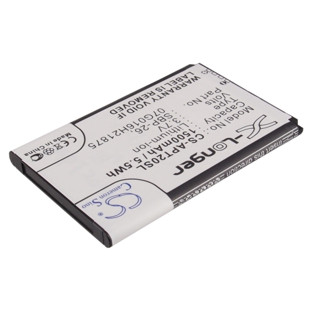 Bureau-oplader Nokia CS-APT20SL