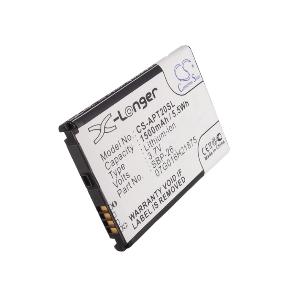 Bureau-oplader Nokia CS-APT20SL