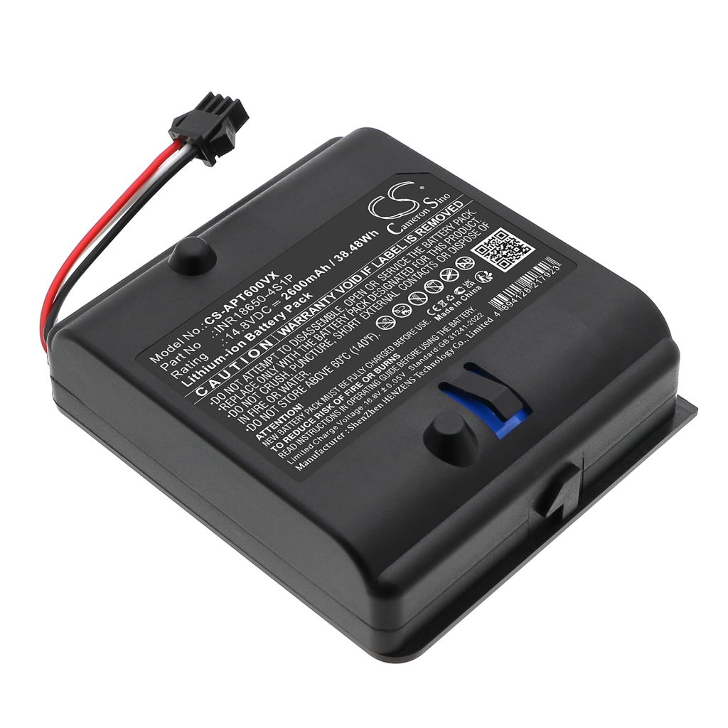 Vacuum Battery Aiper CS-APT600VX