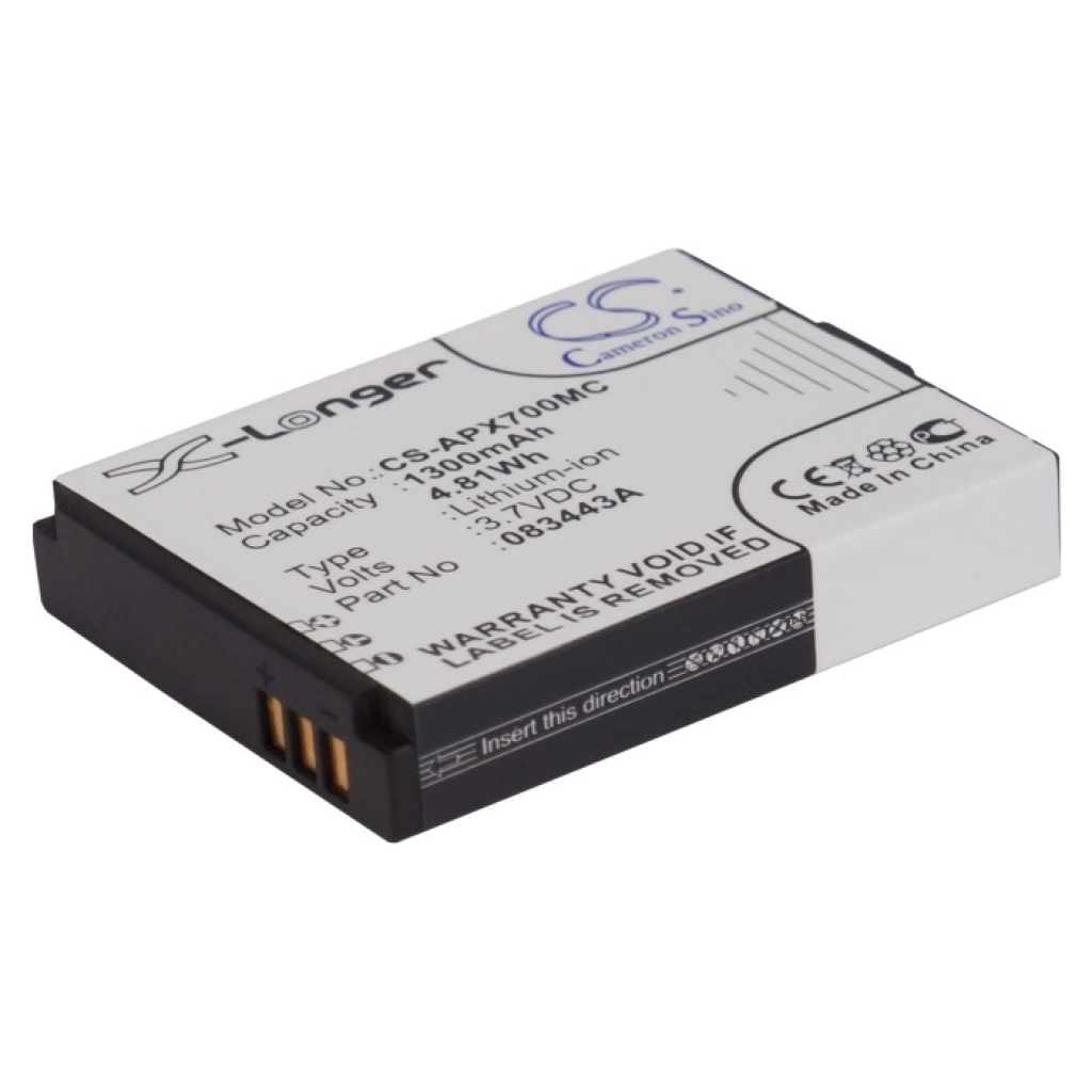 Bureau-oplader Texas instruments CS-APX700MC