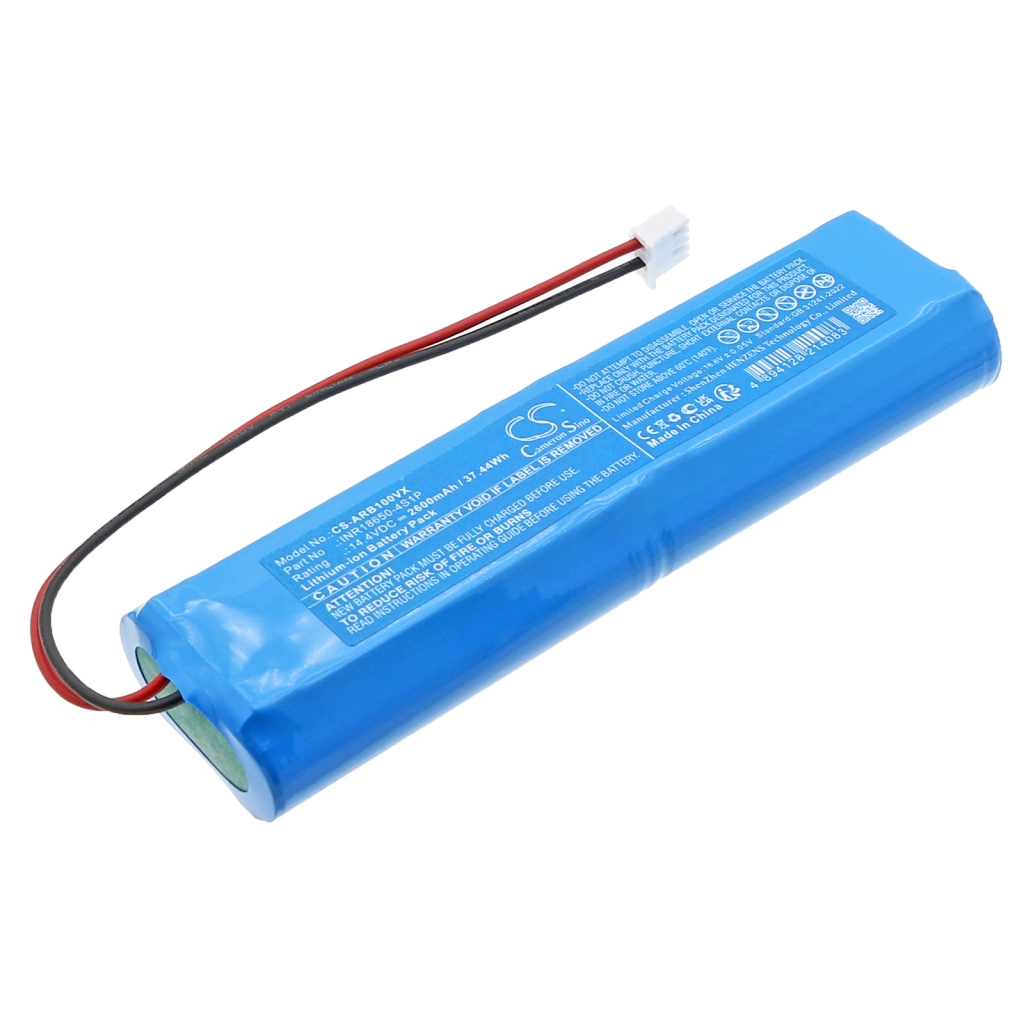Vacuum Battery Media CS-ARB100VX