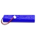 Battery Replaces INR18650-4S1P