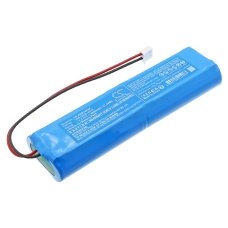 Compatibele batterijvervanging voor Overmax INR18650-4S1P