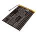 Battery compatible with Archos CS-ARC410SL