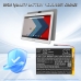Battery compatible with Archos CS-ARC410SL