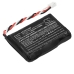 Notebook batterij Areca CS-ARC612BU
