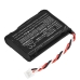 Notebook batterij Areca CS-ARC612BU